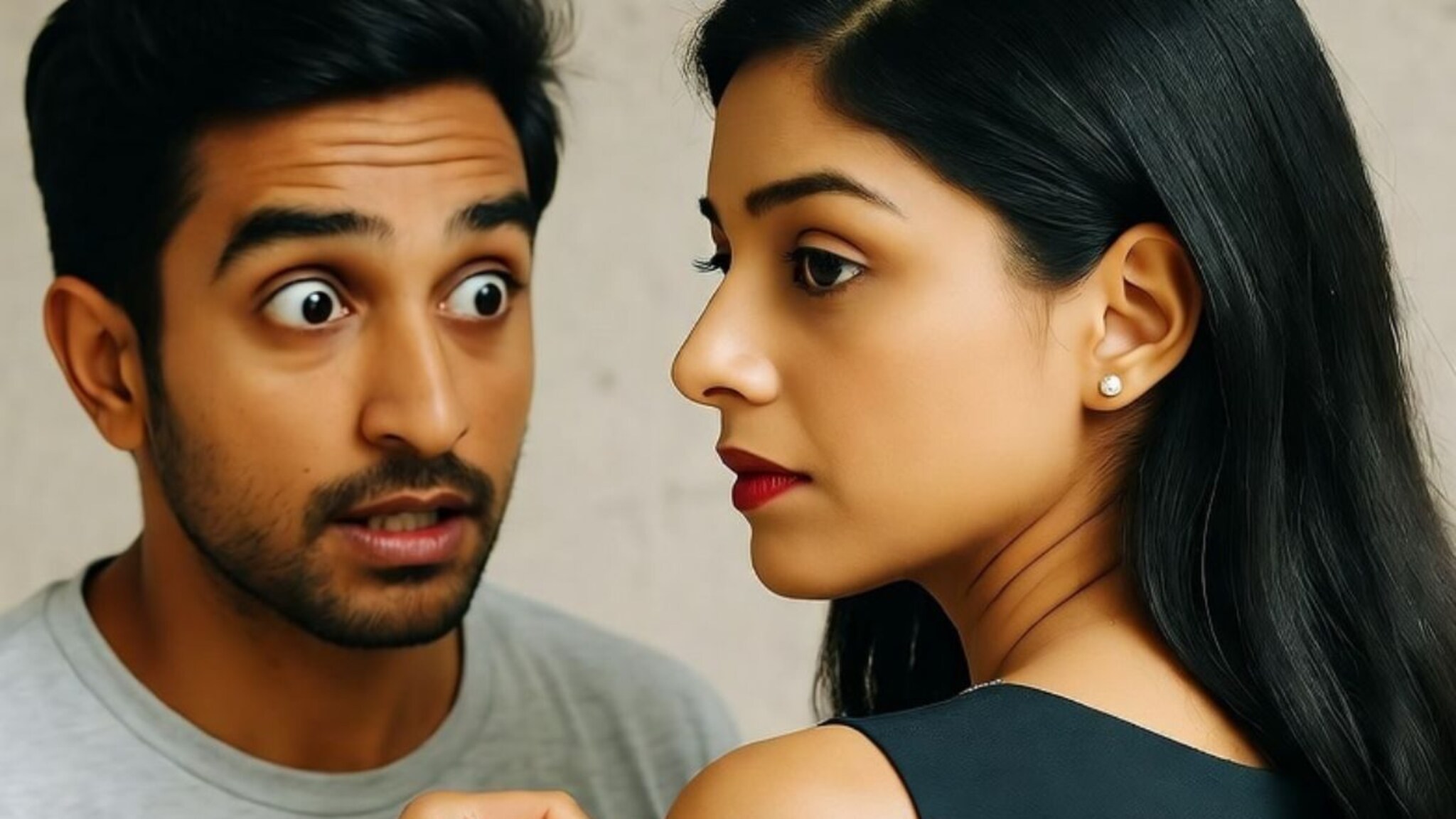 3 वर्षांचं रिलेशन, पण एकदाही KISS नाही; गर्लफ्रेंडचं सत्य समजताच बॉयफ्रेंड पुरता हादरला