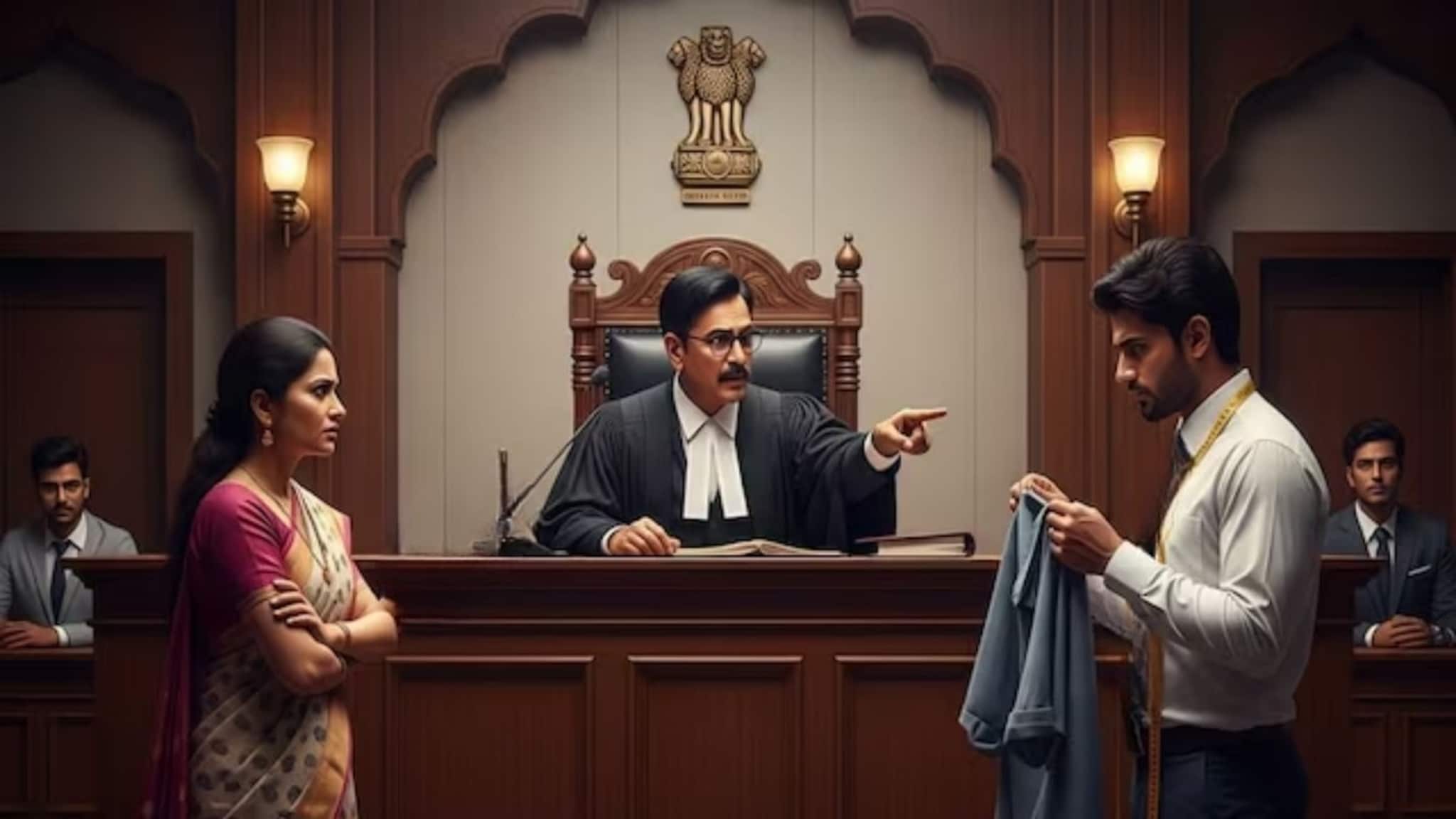 टेलर बाबूने वेळेत शिवले नाही कपडे, महागात पडणार; कोर्टाने दिला मोठा निर्णय