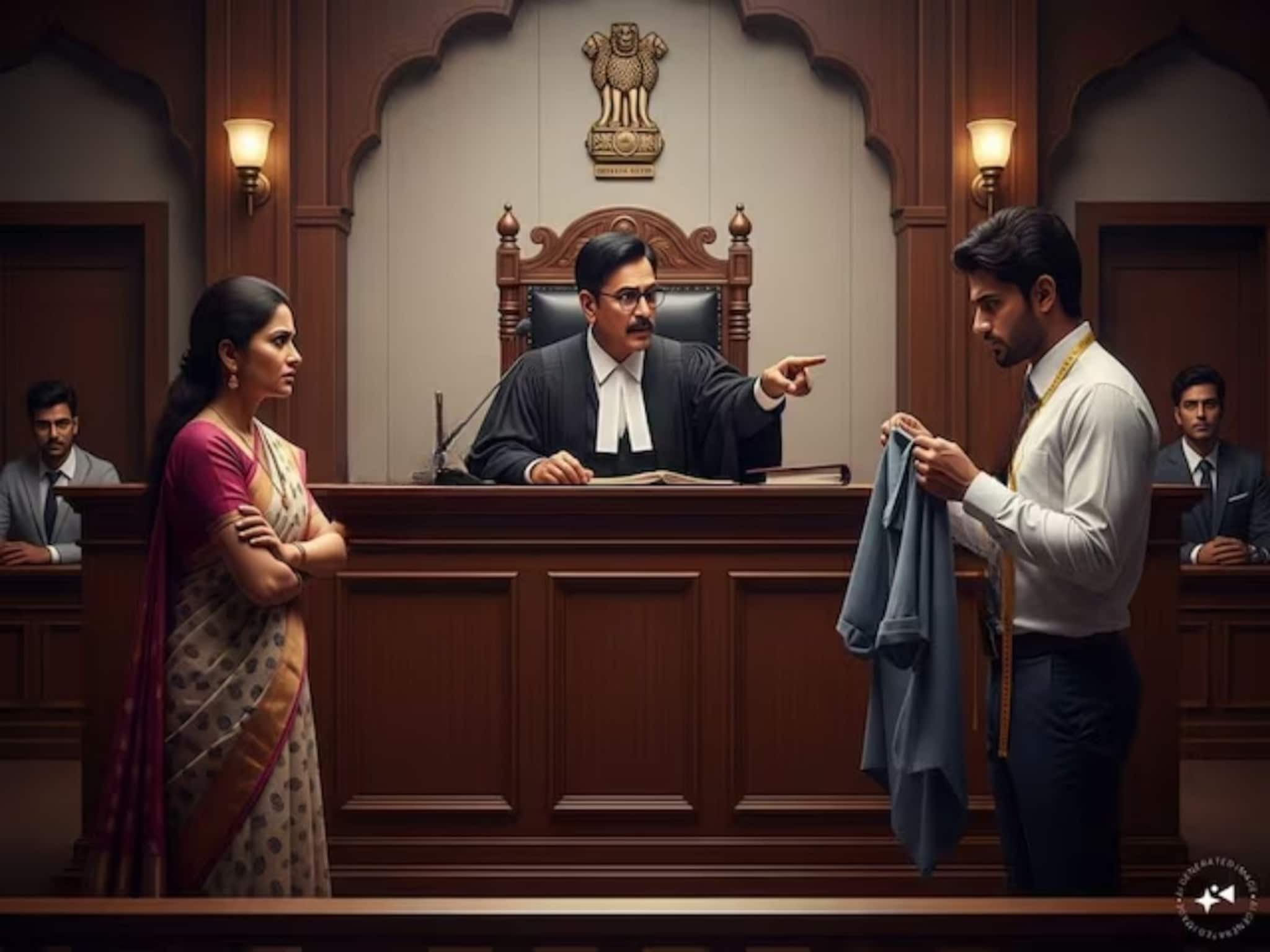 टेलर बाबूने वेळेत शिवले नाही कपडे, महागात पडणार; कोर्टाने दिला मोठा निर्णय