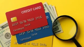 क्रेडिट कार्ड क्रेडिट कार्ड