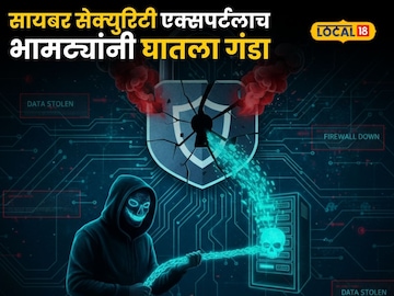 Pune Cyber Fraud: सायबर भामट्यांचा कहर, सायबर सिक्युरिटी एक्सपर्टलाच 73 लाखांना लुटलं!