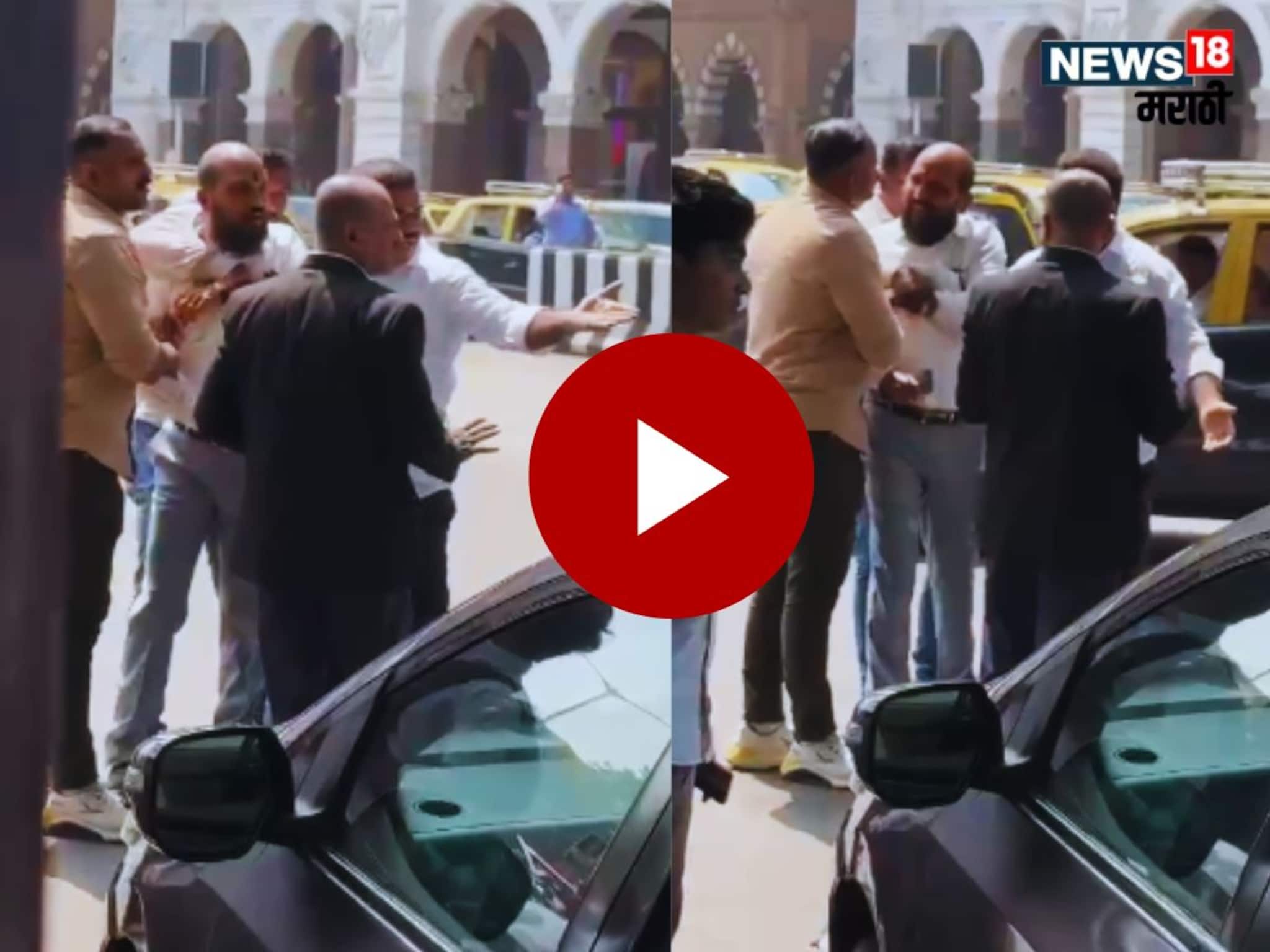 Mumbai Crime : कुख्यात गुंड डी.के रावला अटक! छोटा राजनच्या साथीदाराच्या मुसक्या आवळल्या, कोर्टाच्या बाहेर काय झालं? पाहा Video