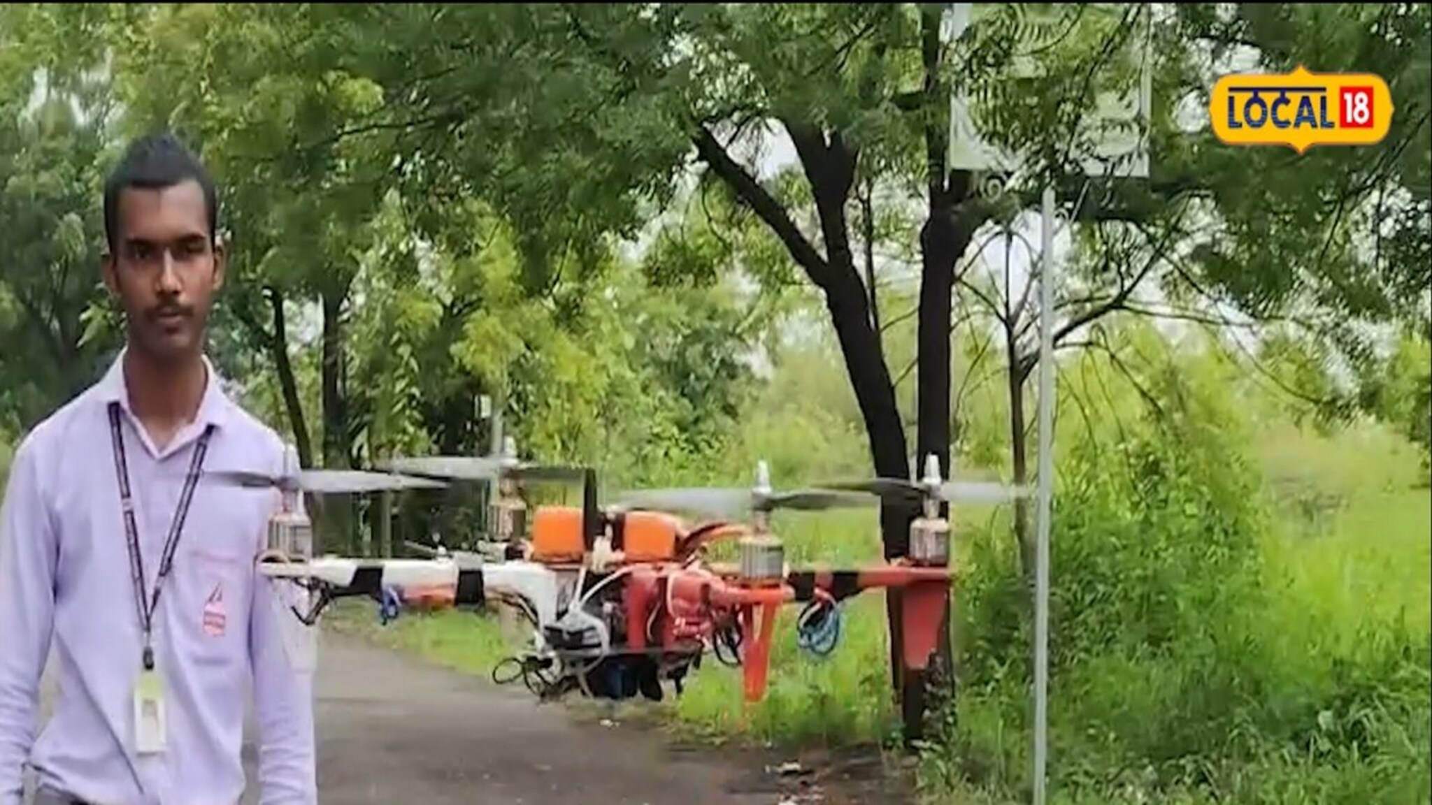 हवामान विभागाला दिला मोठा दिलासा ; '१५ हजार' रोज वाचवणार! सोलापूरच्या हुशार विद्यार्थ्यांनी बनवला अनोखा ड्रोन