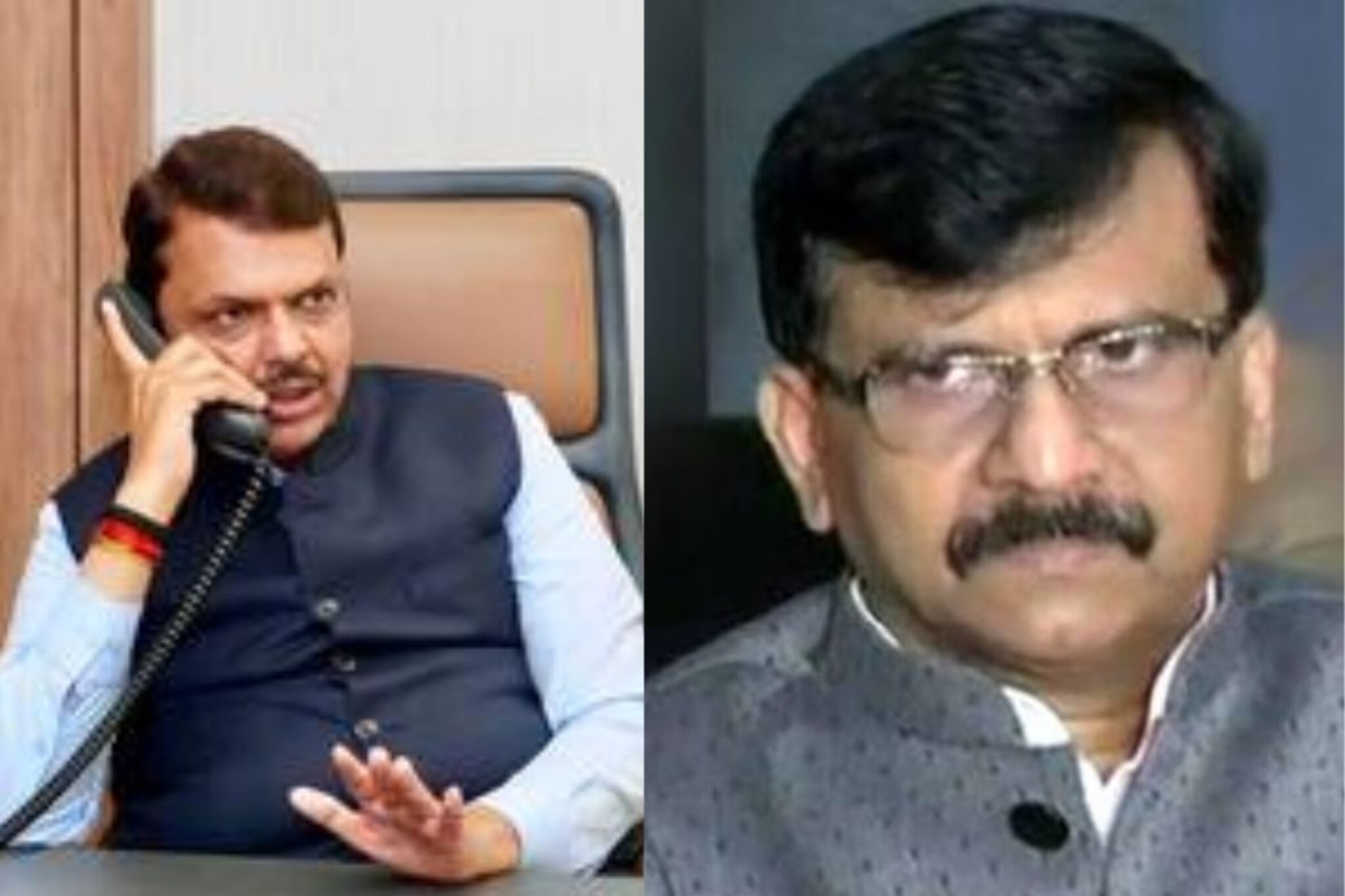 संजय राऊतांच्या प्रकृतीत गंभीर बिघाड, मुख्यमंत्र्यांचा फोन