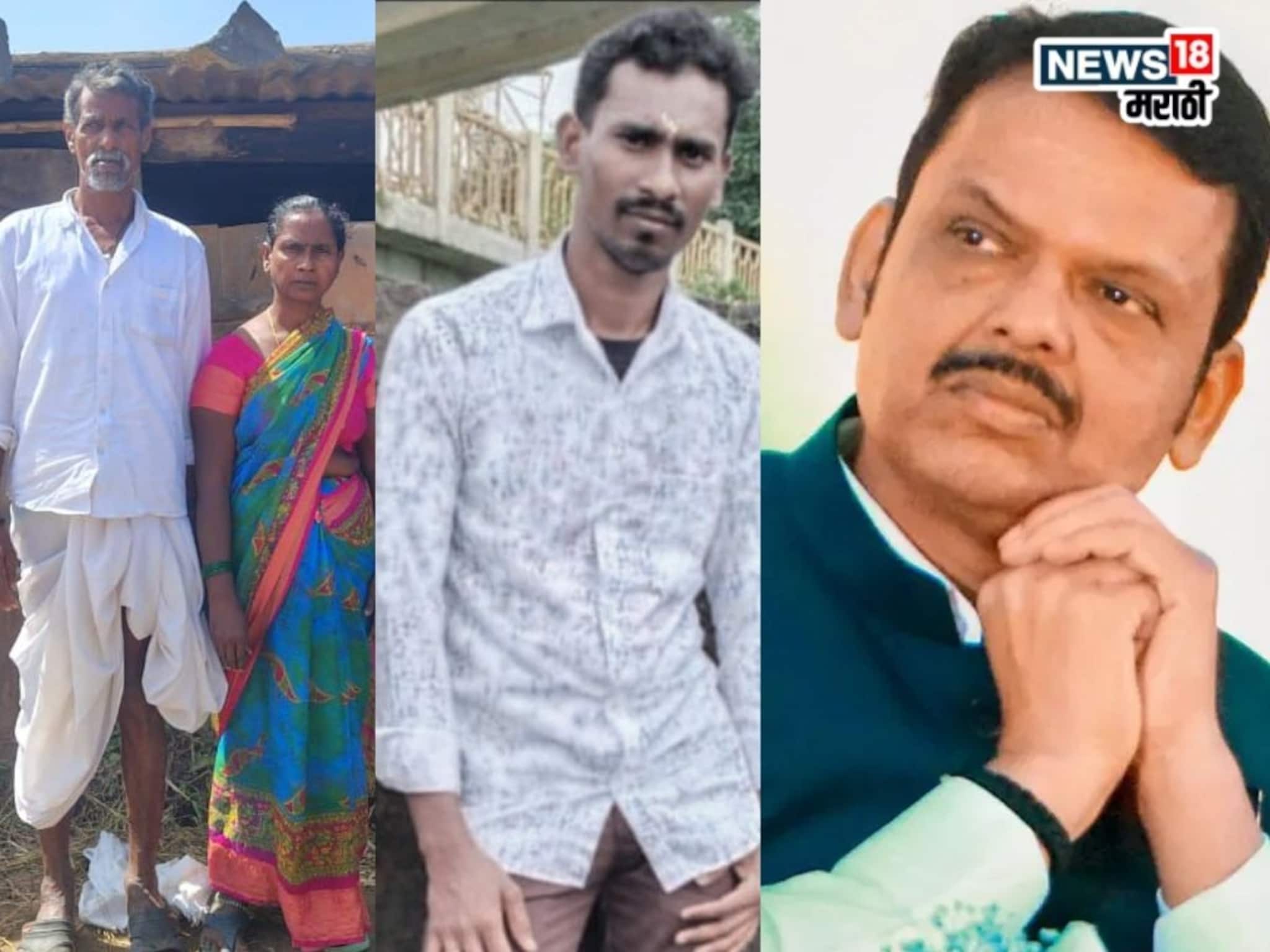 CM Devendra Fadnavis : शेतमजूर दाम्पत्याचं दु:ख पाहून हेलावले CM फडणवीस, दिल्लीपासून दुबईपर्यंत हलवली सूत्रं!