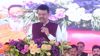 देवेंद्र फडणवीस