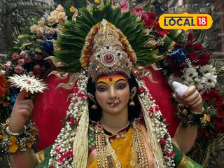 Dasara 2025: देवीच्या मूर्तींचं विसर्ज कृत्रिम तलावांतच, कशी आहे महापालिकेची व्यवस्था? Dasara 2025: देवीच्या मूर्तींचं विसर्ज कृत्रिम तलावांतच, कशी आहे महापालिकेची व्यवस्था?