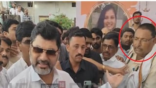 धनंजय मुंडे धनंजय मुंडे