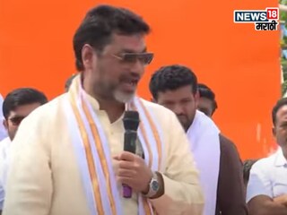 पंकजाताई समोर धनंजय मुंडेंनी मनातली सल बोलून दाखवली, 'अजून मी त्याची...' पंकजाताई समोर धनंजय मुंडेंनी मनातली सल बोलून दाखवली, 'अजून मी त्याची...'