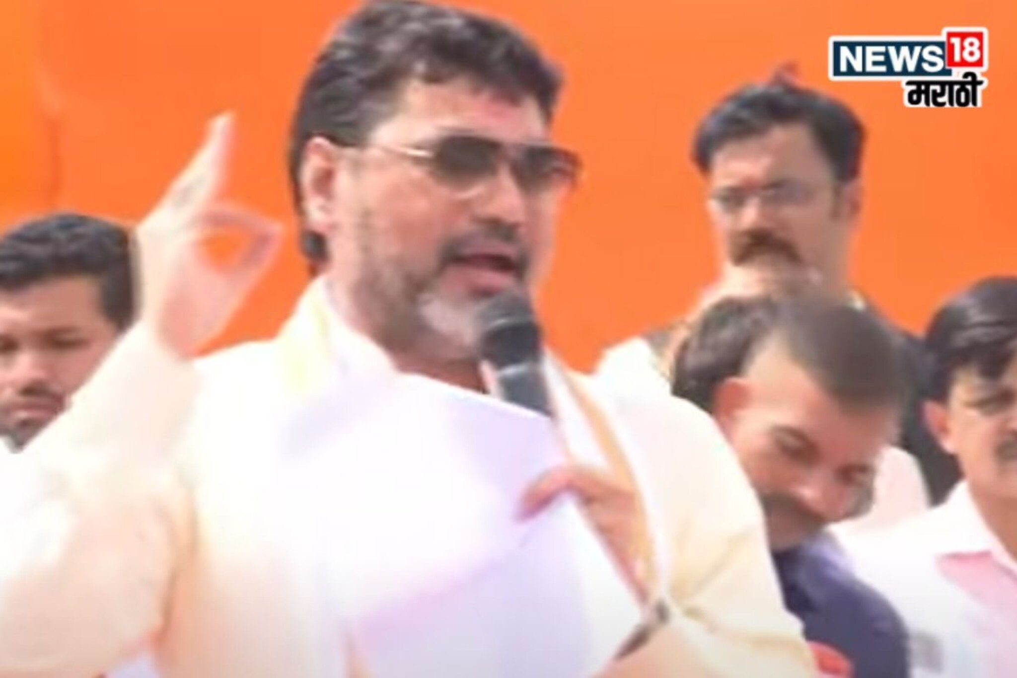 मराठा समाजाला OBC आरक्षण, कोणाचा फायदा ? धनुभाऊंनी सगळं गणितच मांडलं