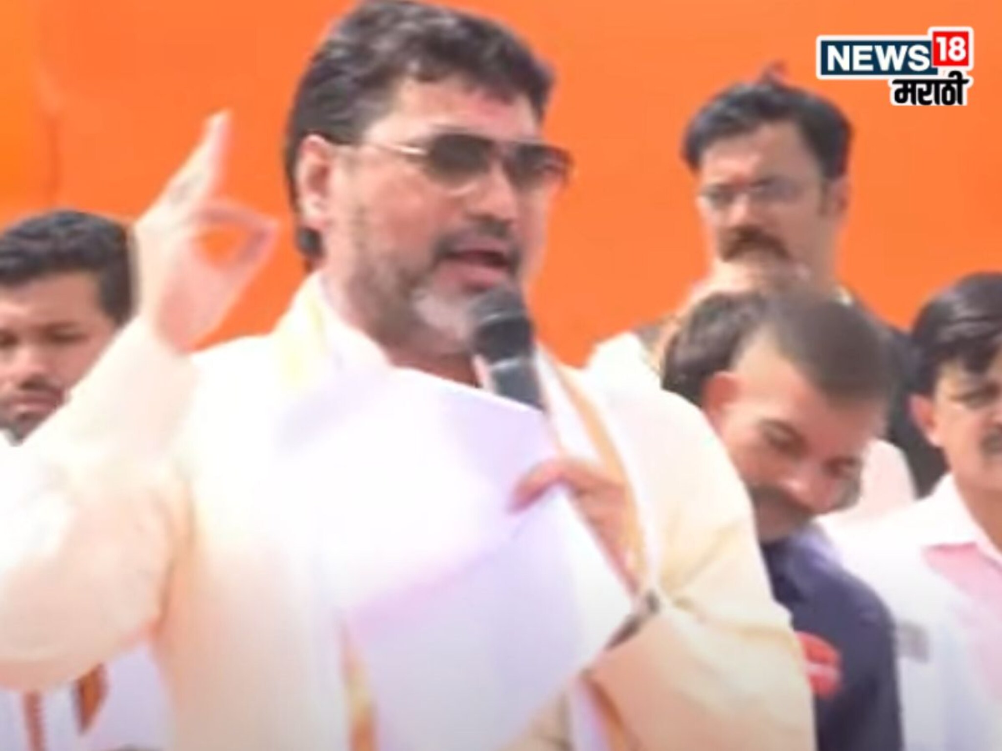 मराठा समाजाला OBC आरक्षण, कोणाचा फायदा ? धनुभाऊंनी सगळं गणितच मांडलं