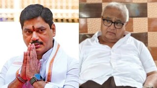 धनंजय मुंडे-प्रकाश सोळंके