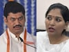 बायकोला न्याय देता आला नाही, समाजाला काय देणार?  करुणा मुंडेचा टोला