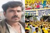 धनगरांना ST तून आरक्षण द्या, युवकाचं टोकाचं पाऊल, लिहिलेल्या चिठ्ठीत म्हणतो...