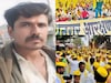धनगरांना ST तून आरक्षण द्या, युवकाचं टोकाचं पाऊल, लिहिलेल्या चिठ्ठीत म्हणतो...