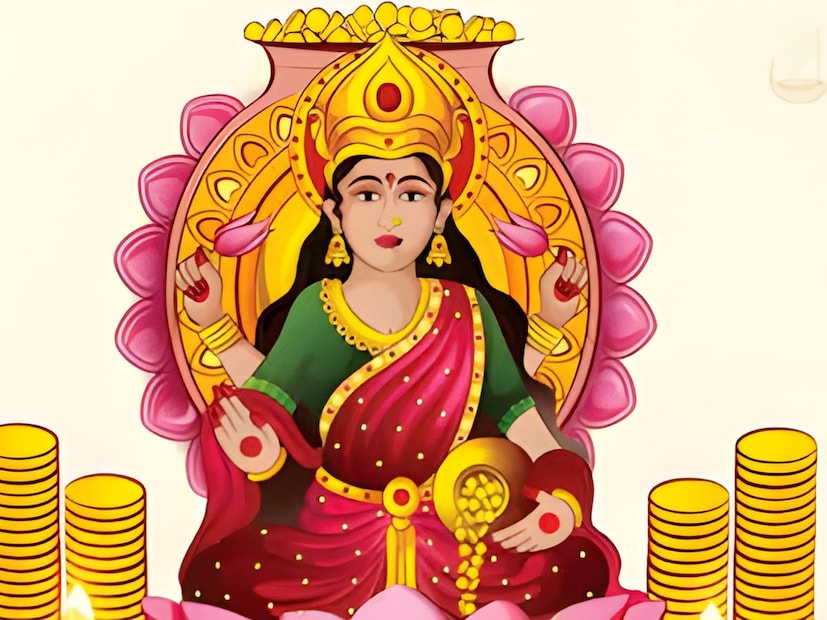 धनत्रयोदशीवर सोने-चांदी, भांडी, झाडू, माता लक्ष्मीची मूर्ती, दक्षिणावर्ती शंख, कुबेर यंत्र, गोमती चक्र, कवडी (कौड्या), धने, भांडी, माता लक्ष्मीची चरण चिन्हे खरेदी करणं शुभ आहे.