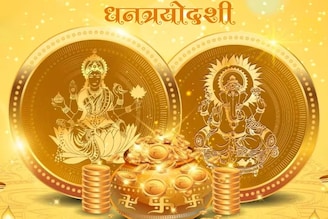 धनत्रयोदशीसाठी Whatsapp Dp, Status, Instagram Story ठेवता येतील असे धनतेरस फोटो