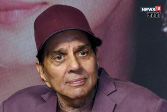 Dharmendra यांची प्रकृती खालावली, मुंबईतील ब्रीच कँडी रुग्णालयात दाखल