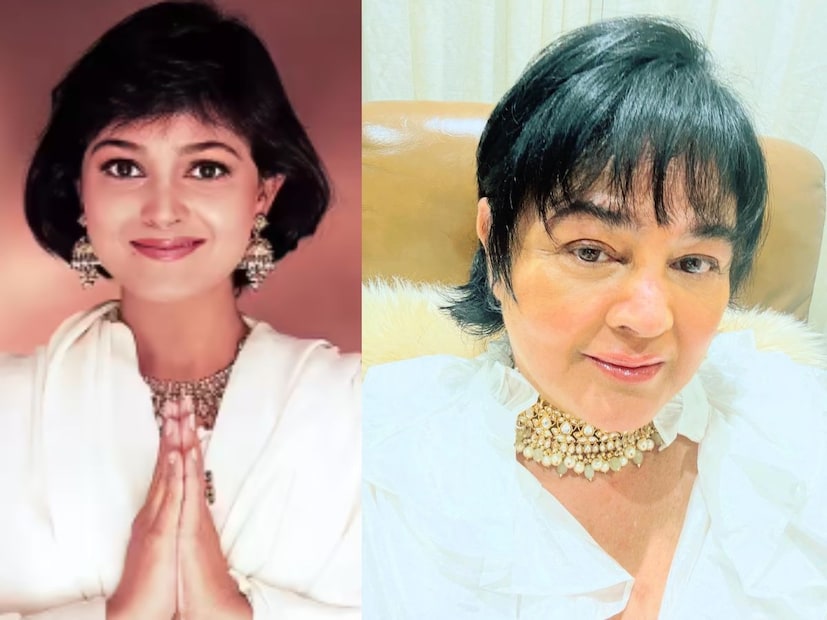  अलीशा चिनॉय यांच्या बदलेल्या लूकने सर्वांनाच थक्क केलं आहे. त्यांच्या फोटोवर चाहत्यांनी अलीशा चिनॉय?, अलीशा चिनॉय यांना नक्की काय झालंय? खूप शॉकिंग आहे, अशा कमेंट्स चाहत्यांनी केल्या आहेत.