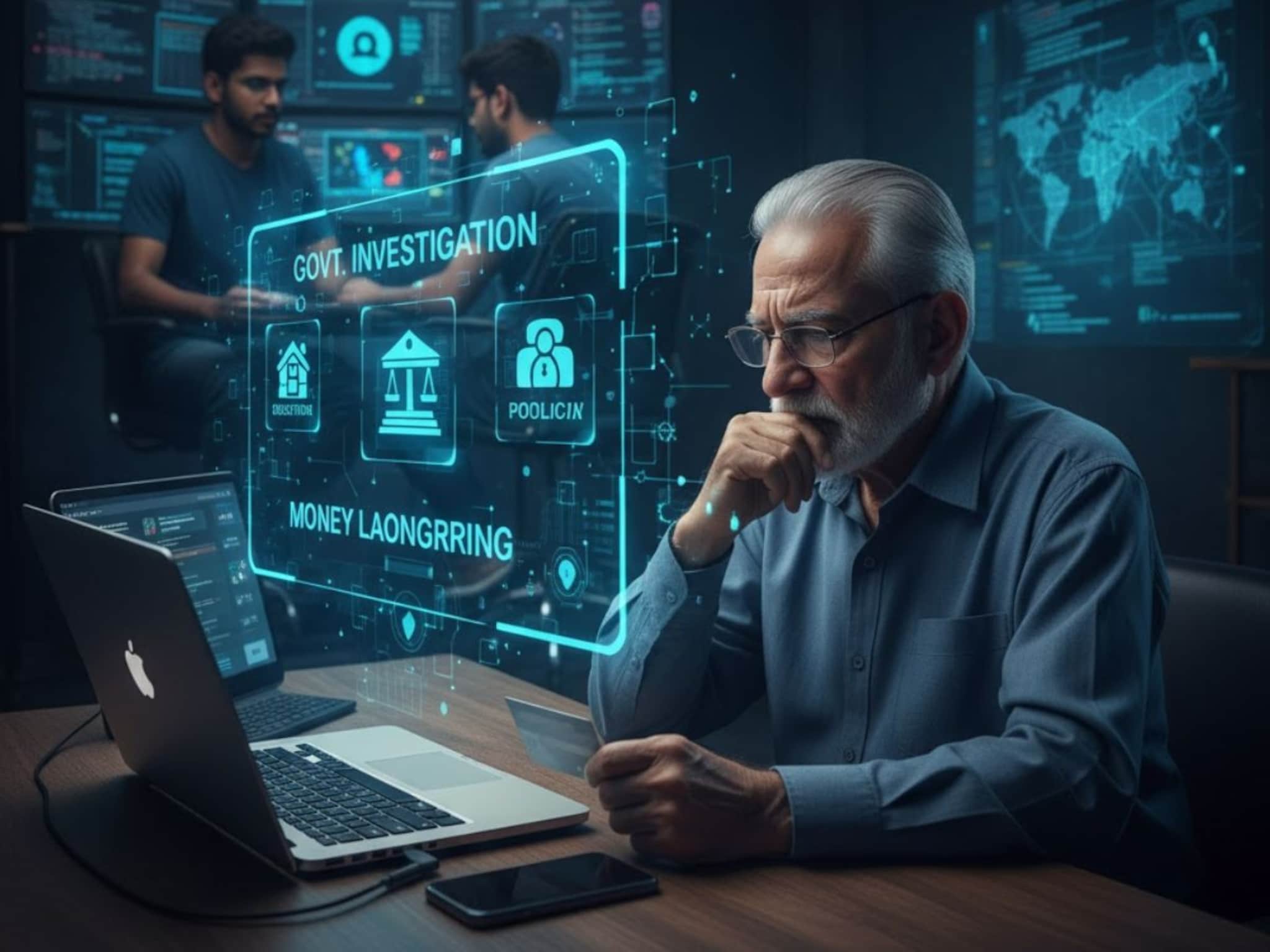 “सरकारकडून बोलतोय…” एवढंच ऐकलं; Digital Arrest अंगावर काटा आणणारा प्रकार, पोलिसही थक्क