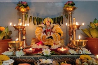यंदाचं लक्ष्मीपूजन 20 की 21 ऑक्टोबरला होणार? जाणून घ्या तिथी आणि शुभमुहूर्त
