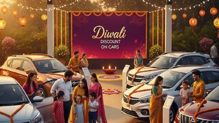 दिवाली कार डिस्काउंट्स 