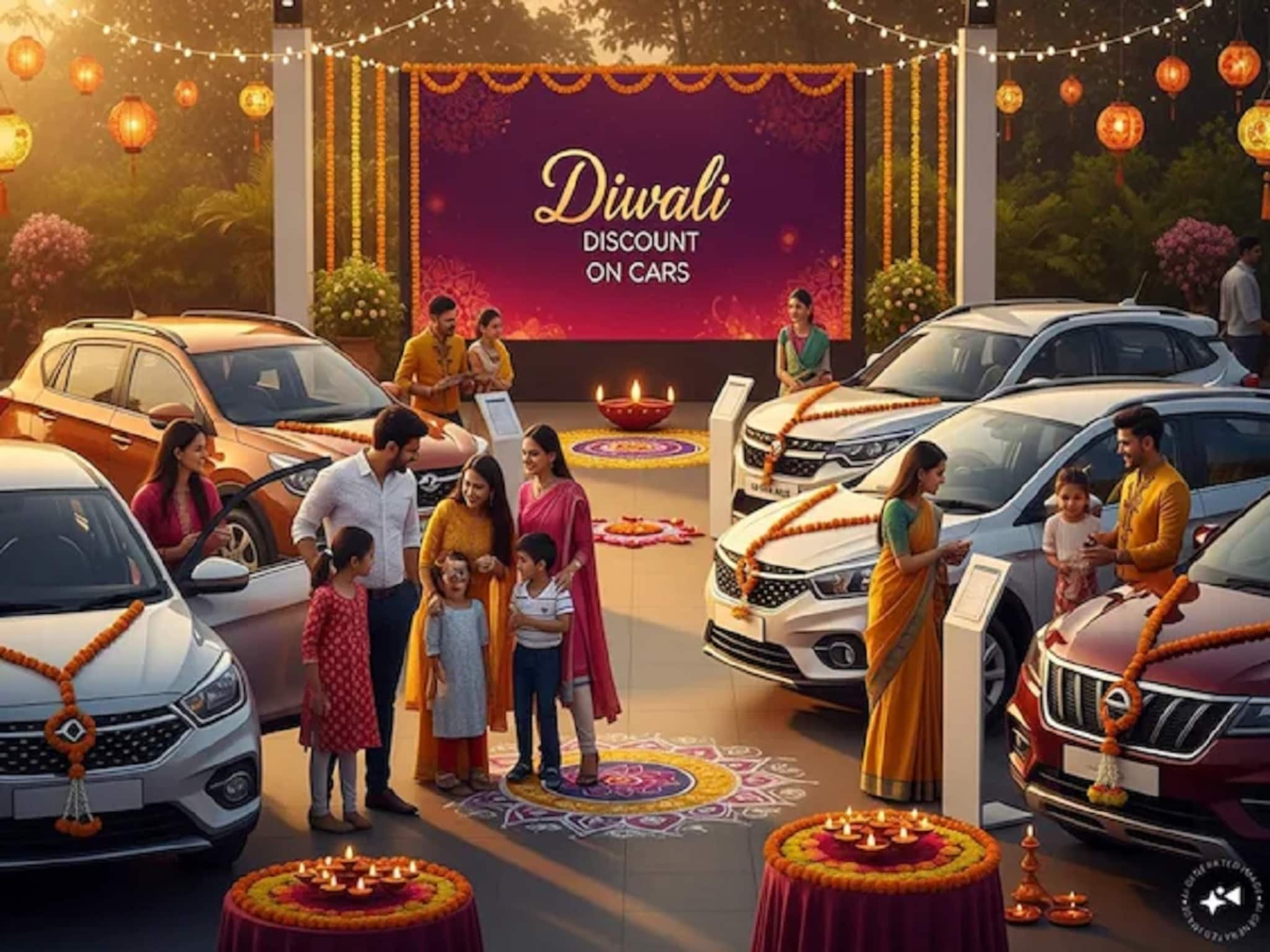 पुन्हा मिळणार नाही अशी संधी! मारुती, किआ, होंडाच्या कार्सवर 3 लाखांपर्यंत सूट 