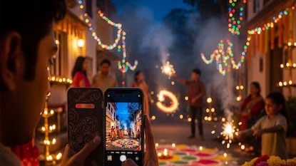 दिवाळी फोटोग्राफी