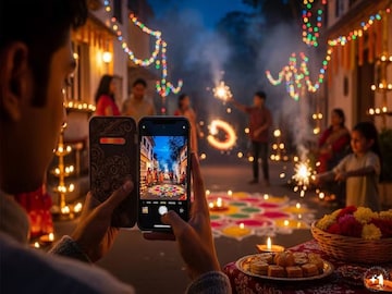 दिवाळी फोटोग्राफी