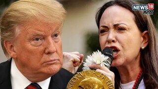 Donald Trump first reaction on Nobel Peace Prize 