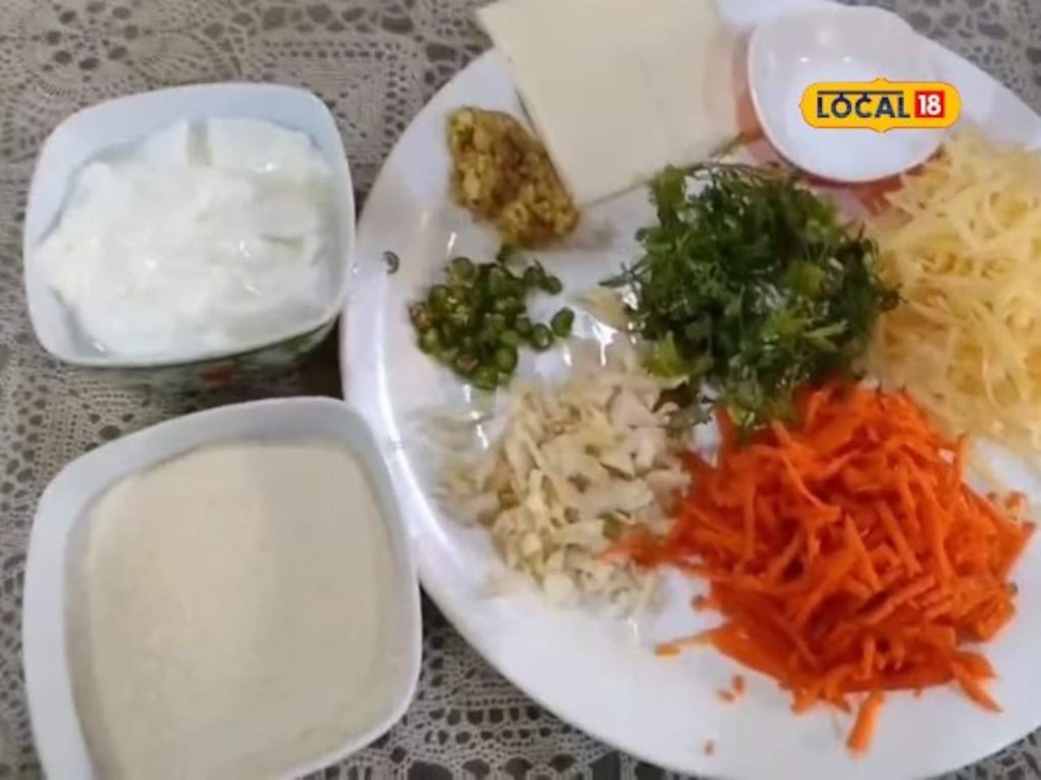 आता ब्रेडशिवाय बनवा हेल्दी सँडविच, रव्याची सोपी रेसिपी माहितीये का?