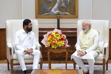 एकनाथ शिंदेंची दिल्लीवारी, काय सुरु आहे राज्याच्या राजकारणात? चर्चांना उधाण