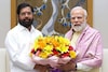 BMCसाठी BJPचं मिशन 150, शिंदेंची वेगळीच मागणी! PM मोदीच्या भेटीत काय झालं