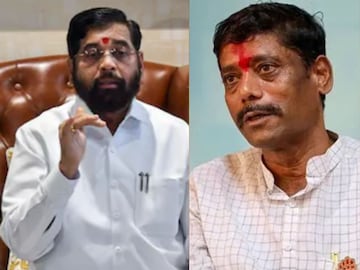 एकनाथ शिंदे-रविंद्र धंगेकर