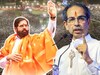 उद्धव ठाकरेंनी शिंदेंच्या मेळाव्याचा टीजर पाहिला, 'भगव्या शाली'वरून जोरदार हल्ला