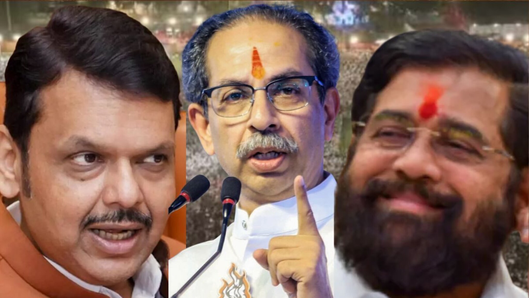 पक्षफुटीपासून शिंदेंवर आसूड पण ठाकरेंच्या आजच्या भाषणात फक्त भाजप आणि फडणवीस टार्गेटवर, कारण...