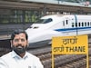 ठाणे ठरणार गेमचेंजर, दोन रेल्वे स्थानक बुलेट ट्रेन स्थानकाशी जोडणार