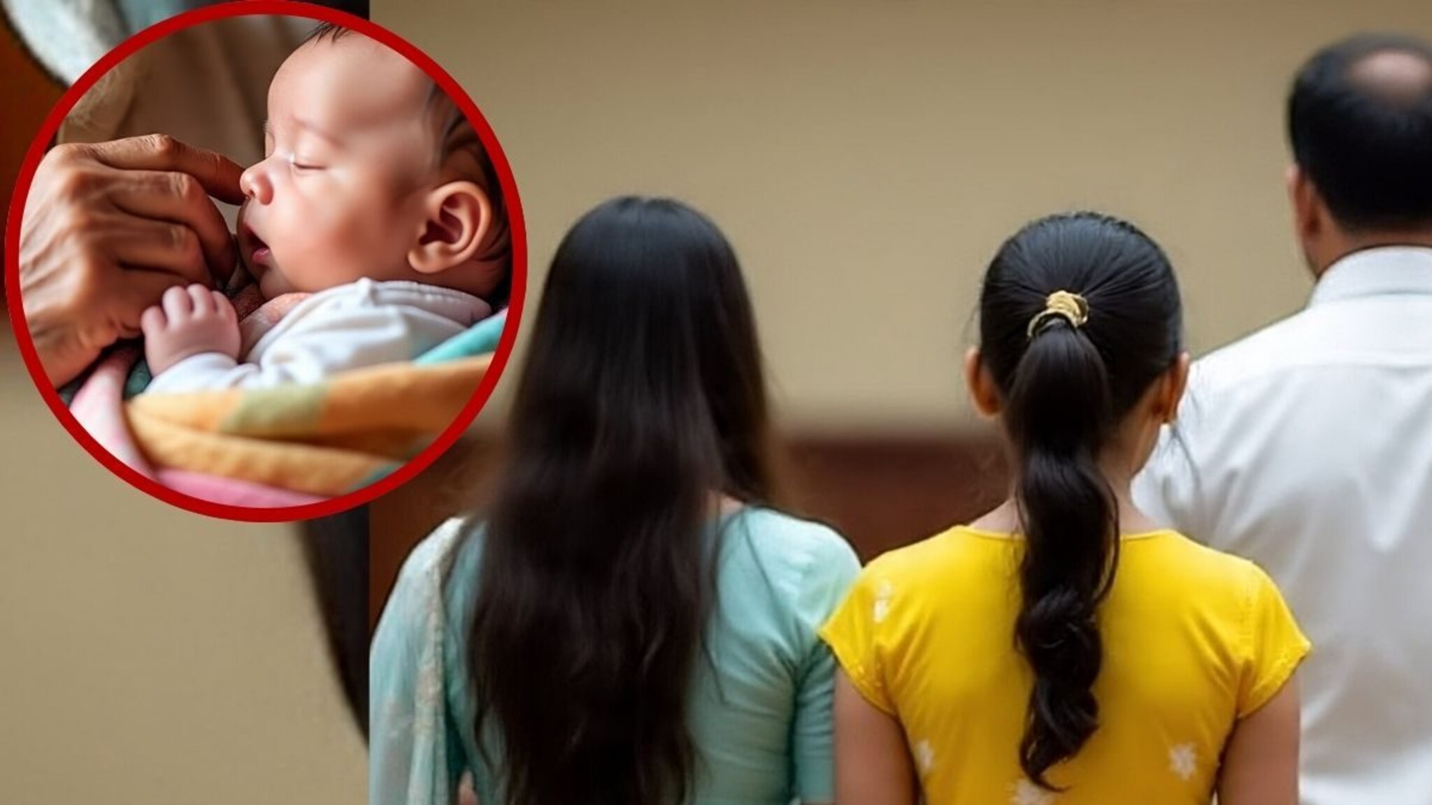 आजोबांनी ठेवलं नातीचं नाव! कोर्टात पोहोचलं प्रकरण, पालकांची होणार DNA टेस्ट, पण का?