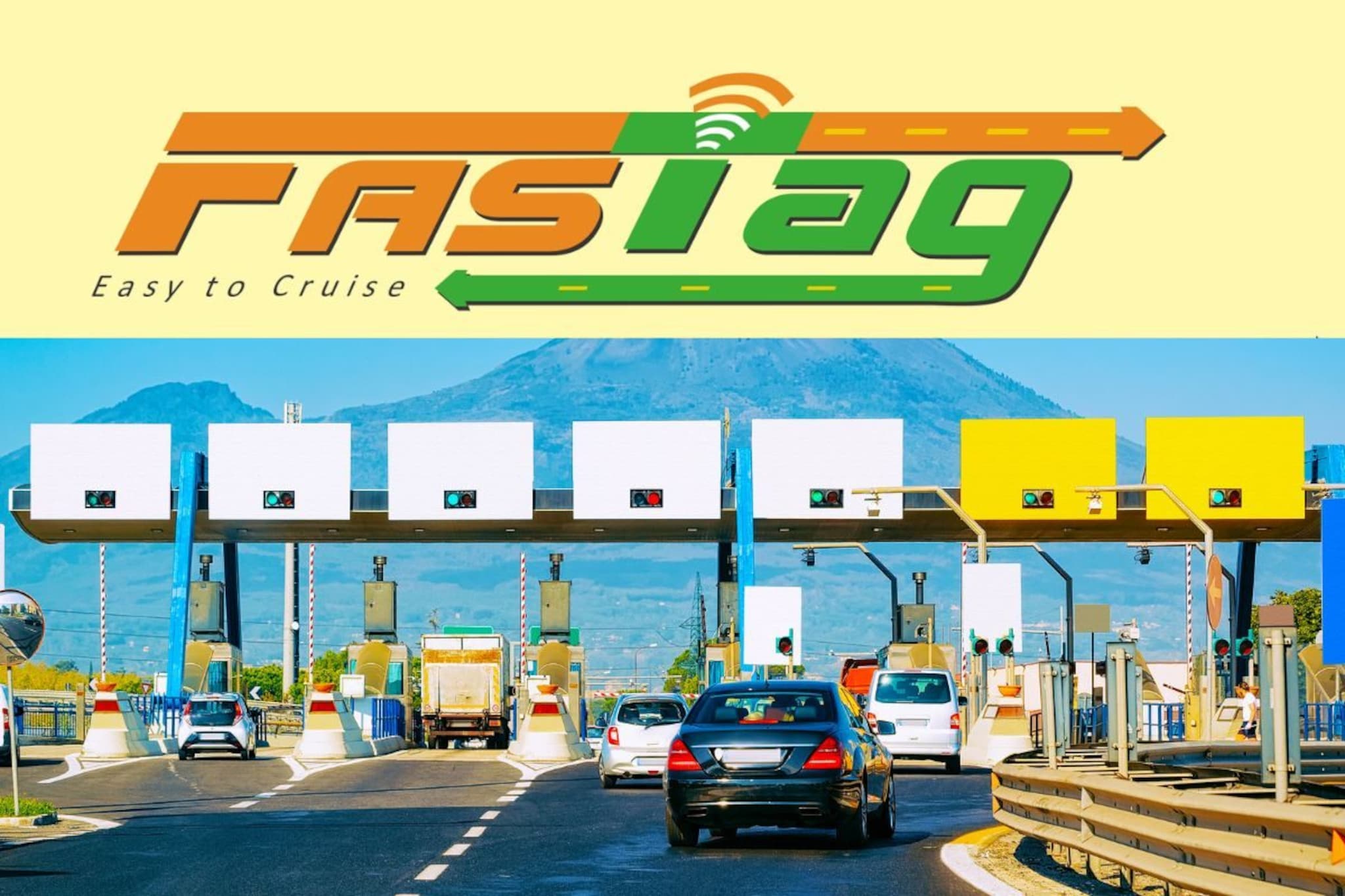 15 नोव्हेंबरपासून टोल प्लाझावर होणार मोठा बदल! ही चुक केल्यास दुप्पट होईल Toll