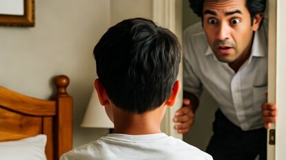 प्रतीकात्मक फोटो (AI Generated Image) प्रतीकात्मक फोटो (AI Generated Image)