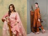 ऑफिस लूक ते रॉयल फील! ट्राय करा 'या' 4 थ्रेडवर्क कुर्ता सेट स्टाईल अन्...