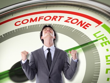 Break Comfort Zone