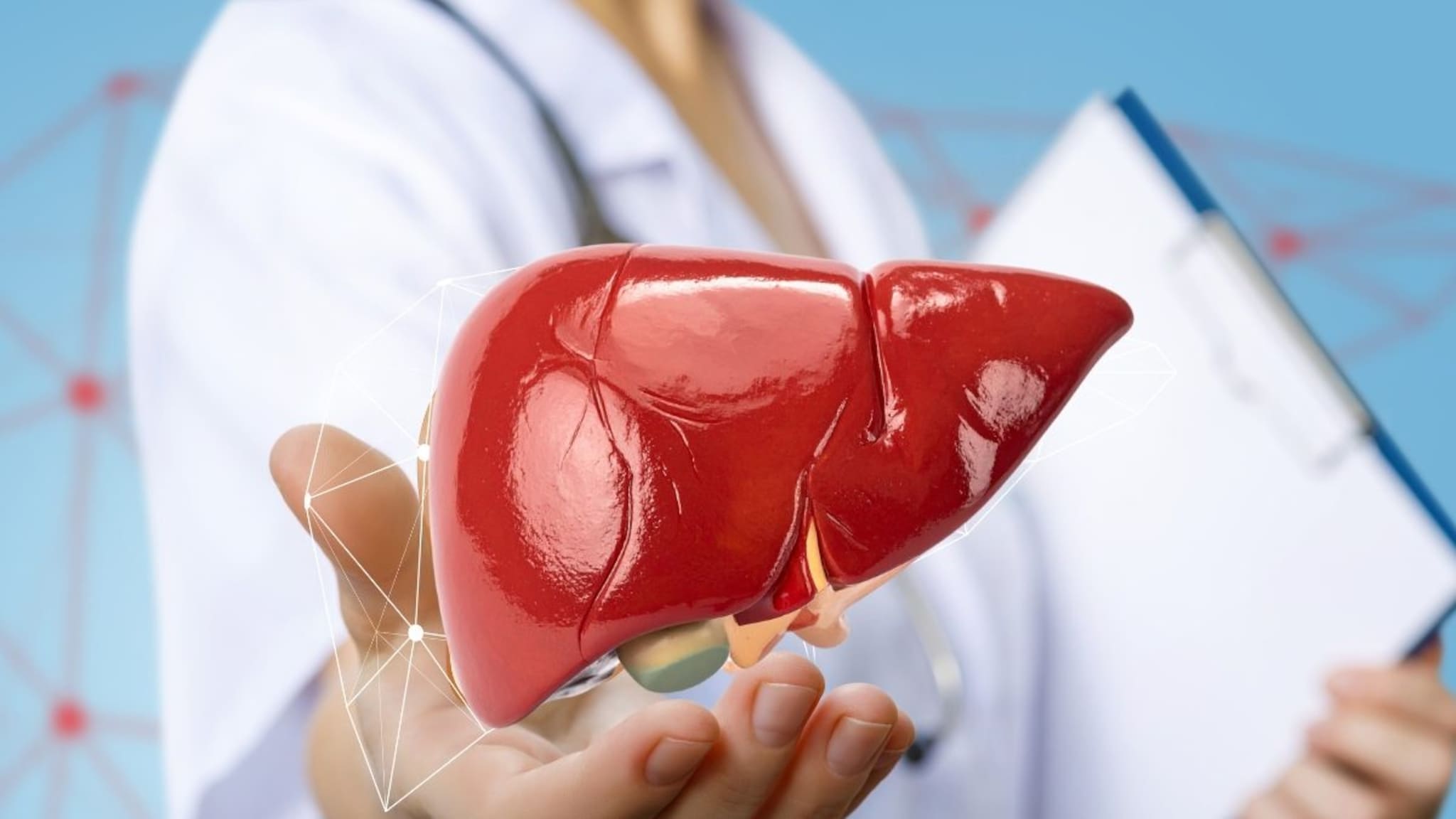 लिव्हरमधील चरबी झटक्यात कमी करेल; फक्त रोज प्या 'हे' नैसर्गिक ड्रिंक, डाॅक्टर सांगतात...