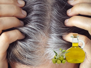 Natural Hair Dye