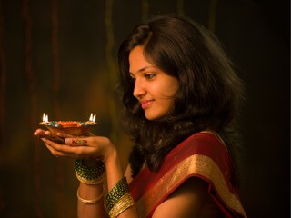 Diwali Photoshoot