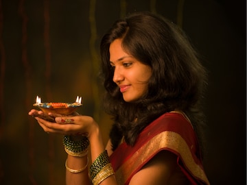 Diwali Photoshoot