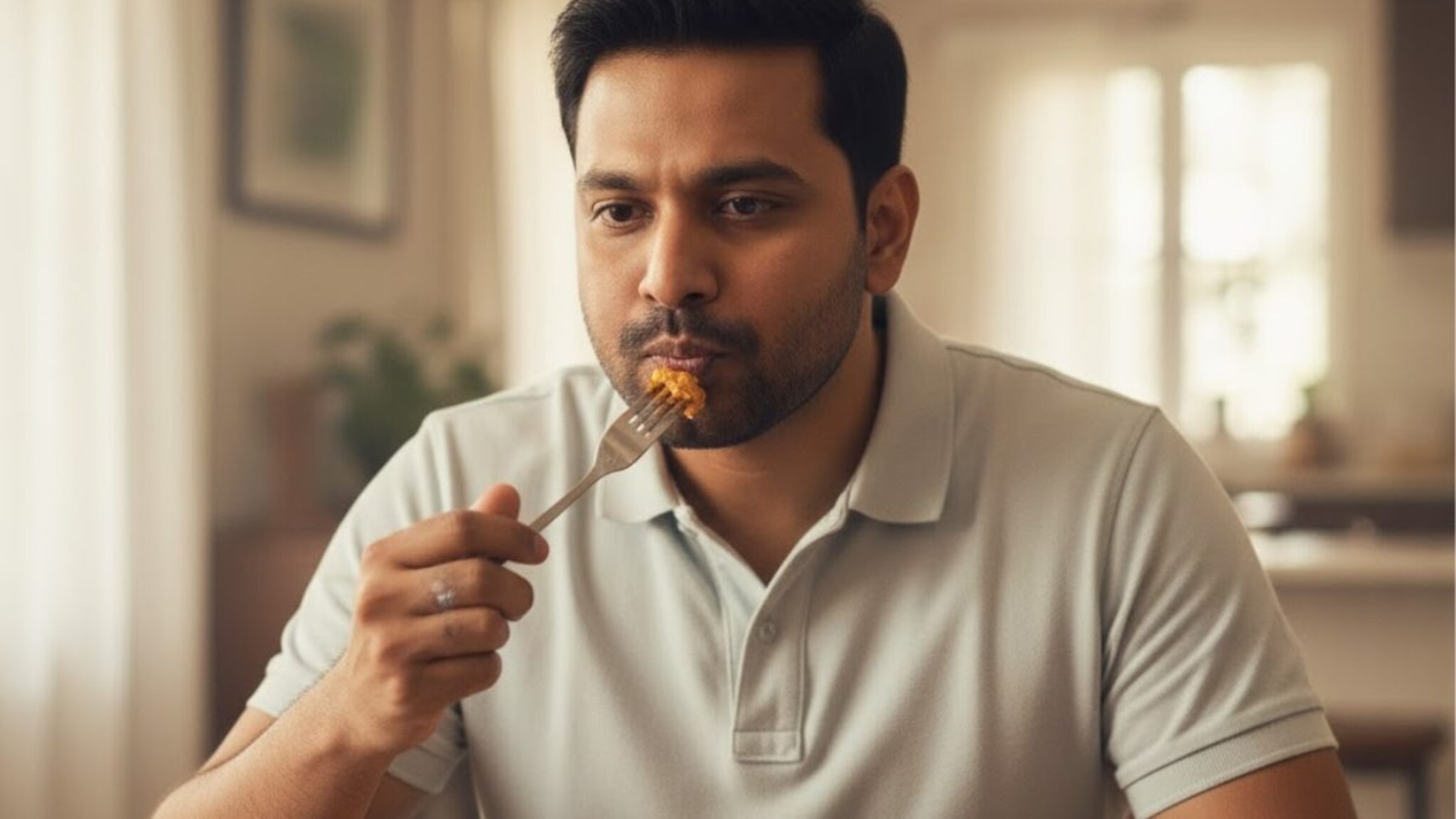 जेवण घाईघाईत खाणे थांबवा! घास व्यवस्थित न चावल्यास 'हे' गंभीर परिणाम होतात, जाणून घ्या खाण्याची योग्य पद्धत्त!