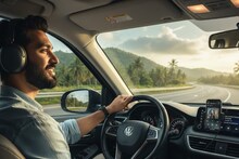 लॉंग ड्राईव्हवर जाताना 'ही' ५ गाणी नक्की ऐका, गाण्यांसोबत प्रवासाची मजा होईल...