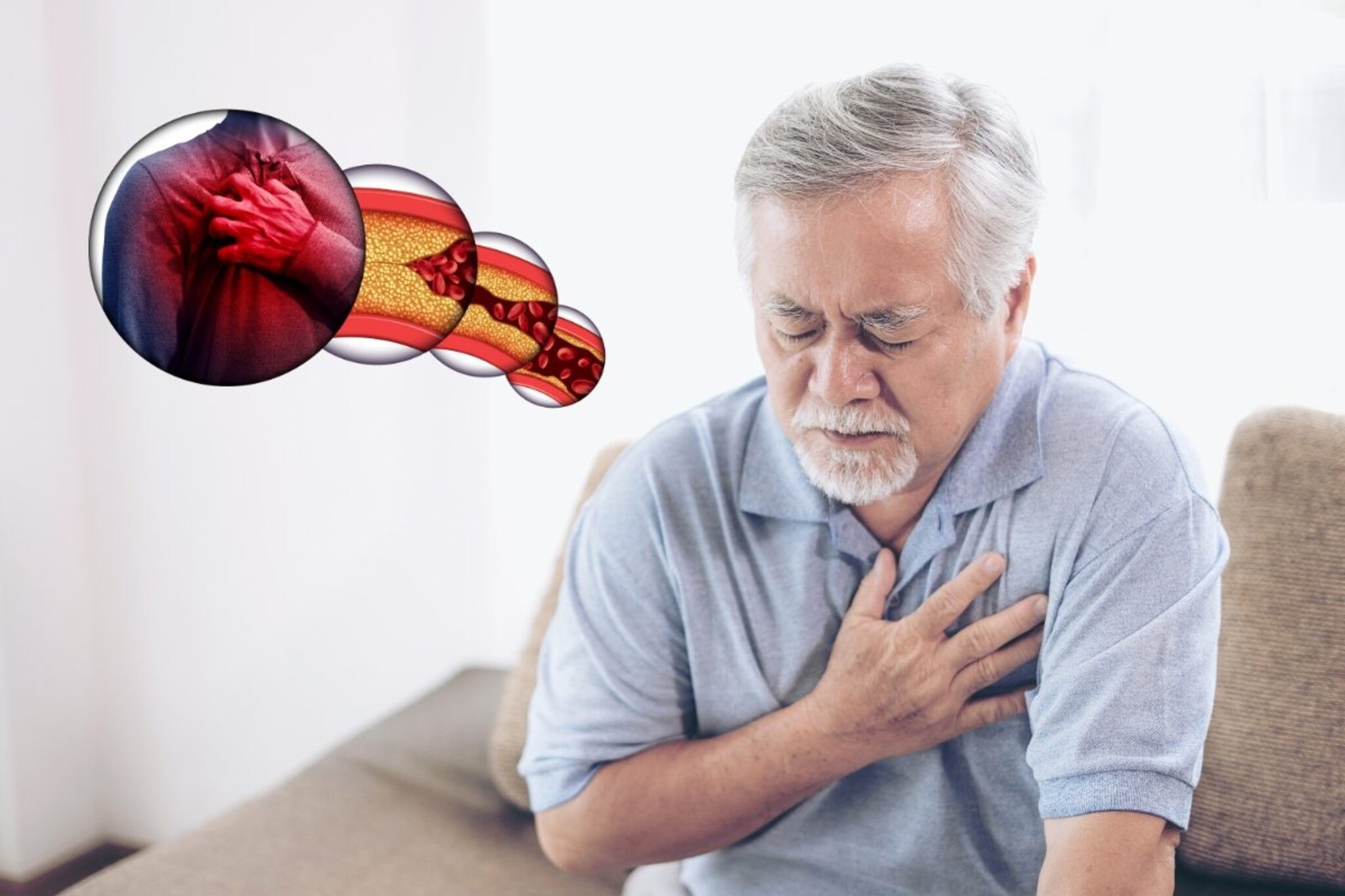 धोक्याची घंटा! या ४ गोष्टींकडे दुर्लक्ष केलंत, तर हृदयविकार आहे अटळ, तज्ज्ञ...