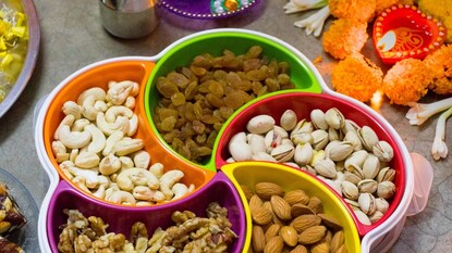 Dry Fruits